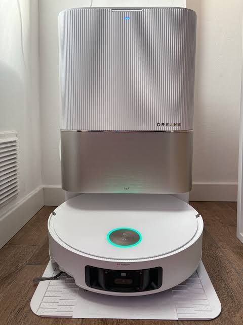 Dreame X50 Ultra Complete — уборка без забот каждый день