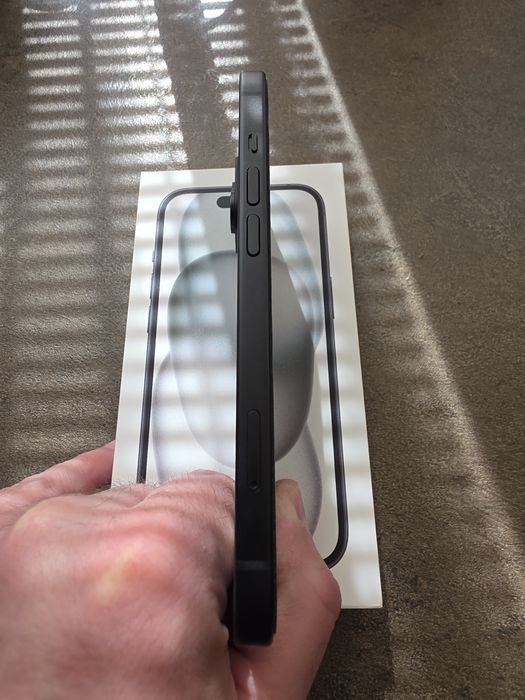 Iphone 15 128gb Black