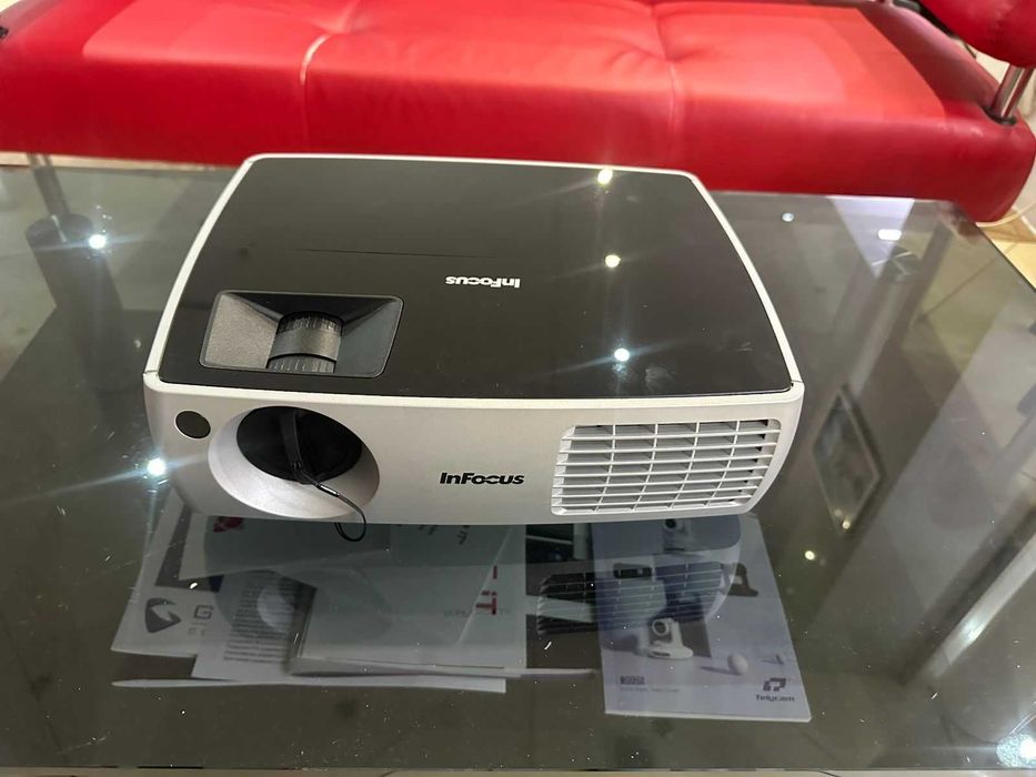 Проектор InFocus IN3104