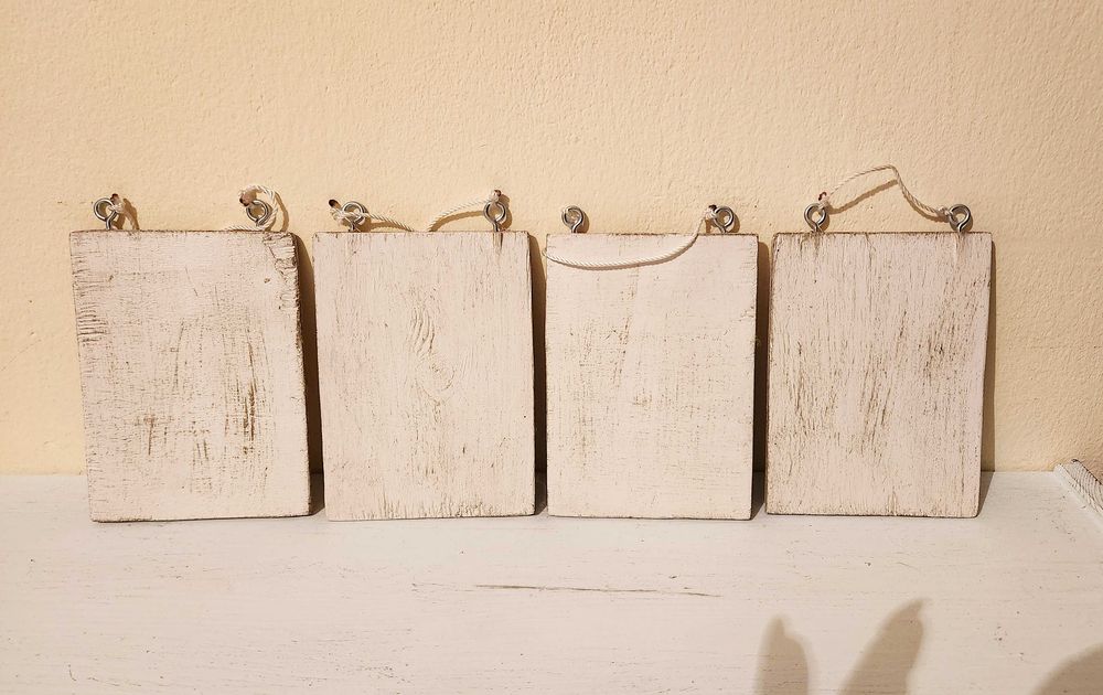 Декоративни картини ръчна изработка