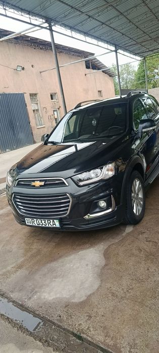 Chevrolet Captiva 2011 — 6