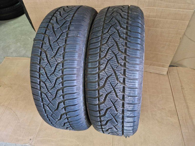 2 Barum R18 235/60/ 
зимни гуми DOT5021