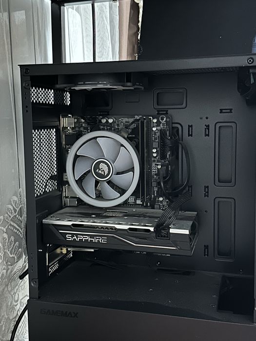 Компютер в хорошем состояние б/У