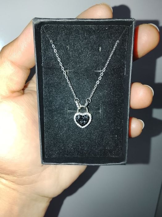 Цепочка из серебра 925 пробы