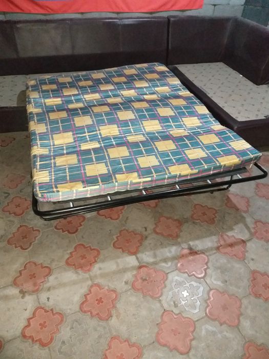 Продам кровать-раскладушка