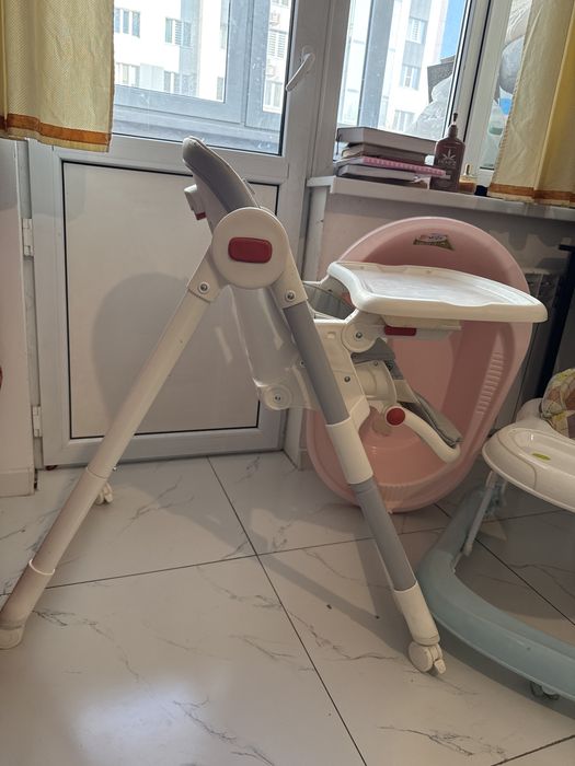 Хадунок,ванна,стульчик для кормление