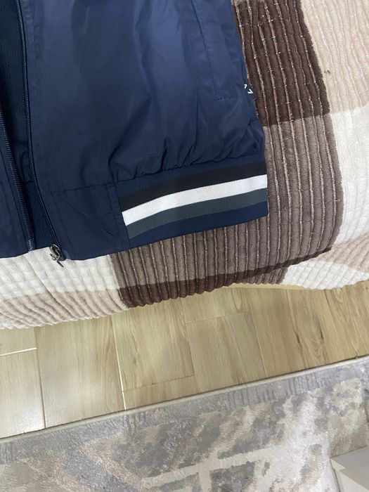 Ветеровка EA7 м размер