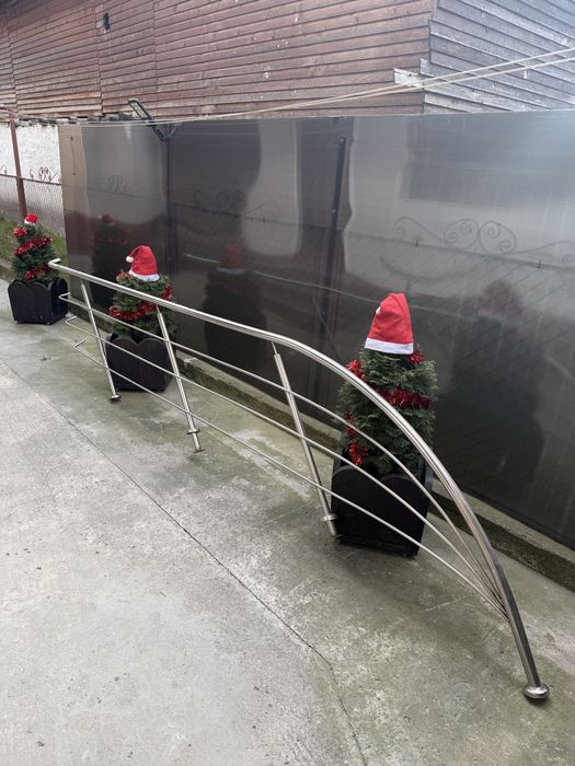•Balustrada Inox•