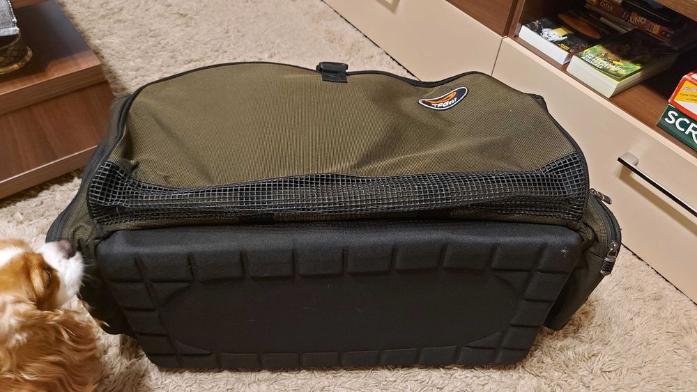 NOU! Geanta pescuit "TF Gear Compact Carryall Cool Bag"