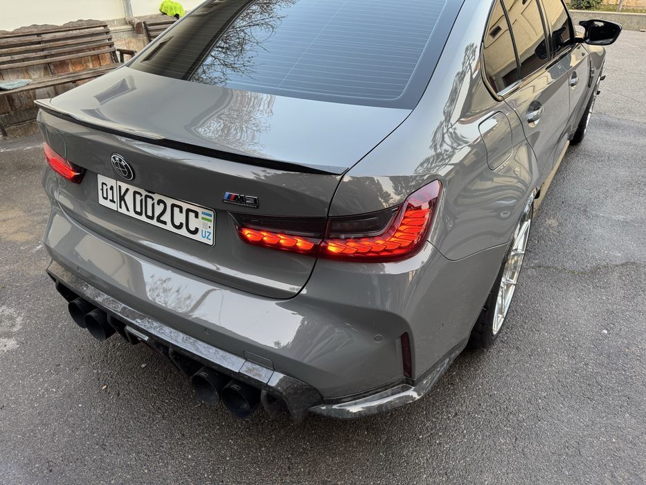 M3 Competition Carbon