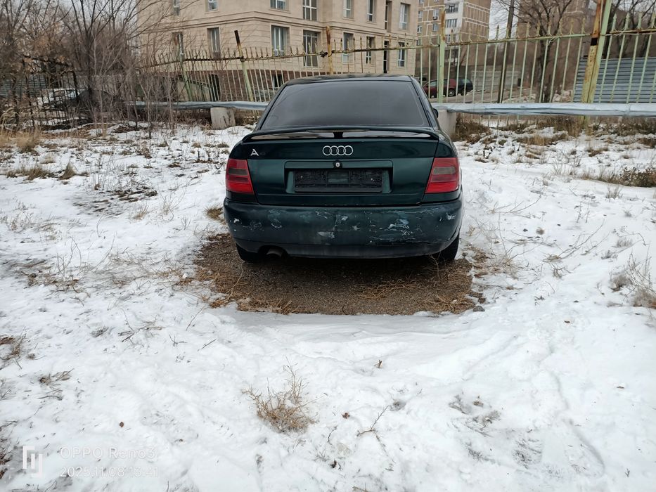 Ауди А4 по запчастям