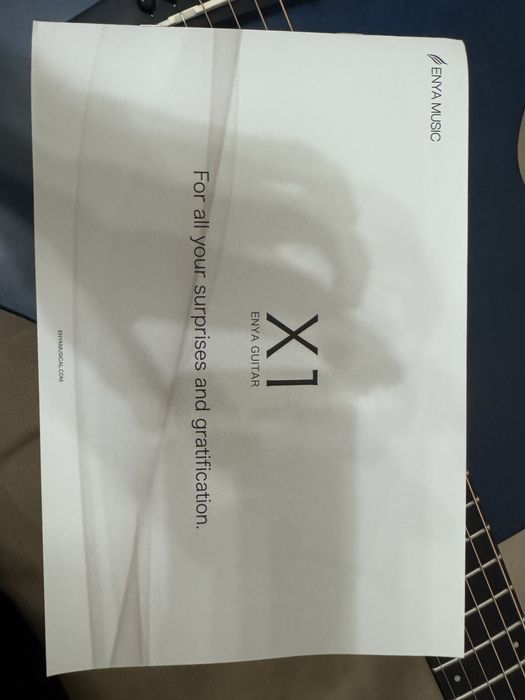 Гитара EA-X1 enya