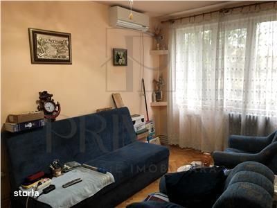 Brancoveanu - 3 Camere - Etaj 1 - Decomandat - Centrala proprie — fotografia 1