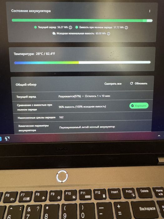 Lenovo loq 15IAX9