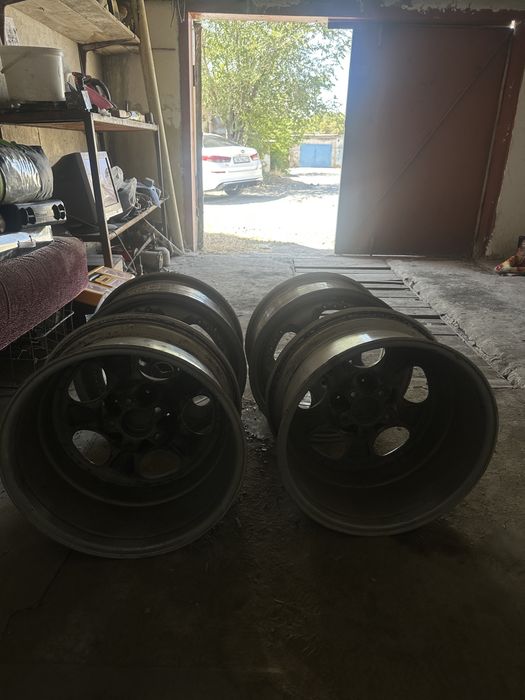 Продам диски оригинал r17 w210