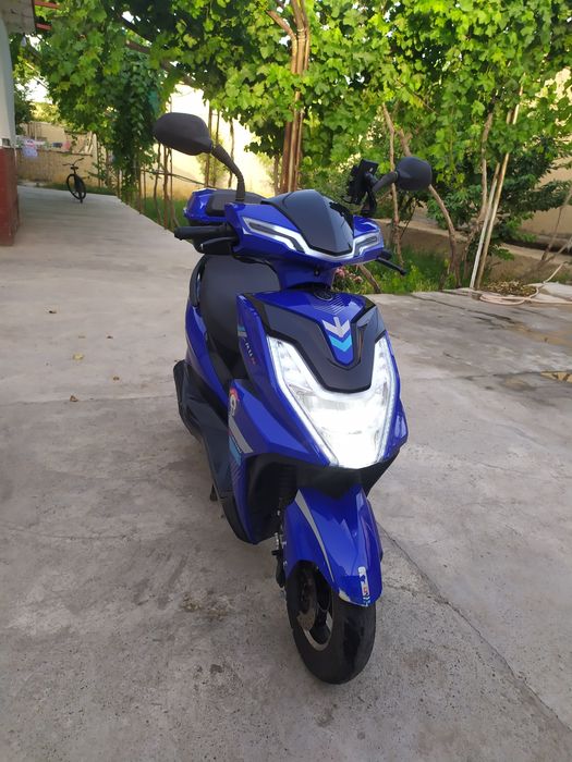 Skuter cavalo 150cc