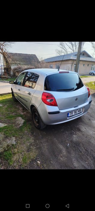 Clio 3 1.5 dci 2007