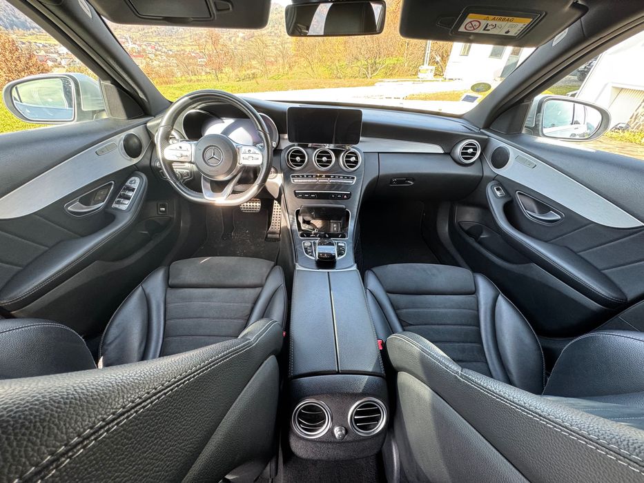 MERCEDES-BENZ C-Class 2018 — imagine 5