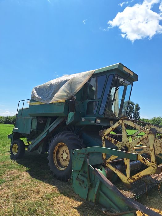 Vand combina johan deere 975