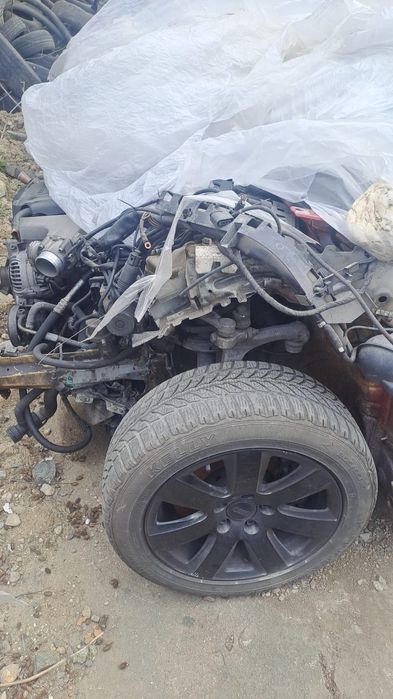 Audi A4 Cabriolet (avariat)