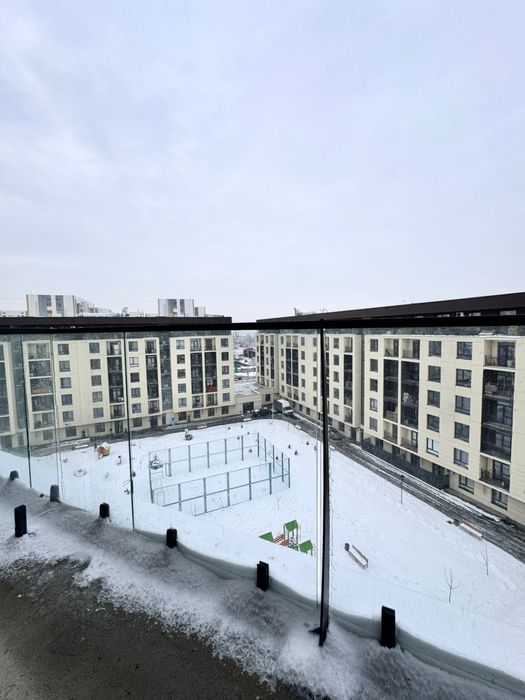 Квартира однокомнатная