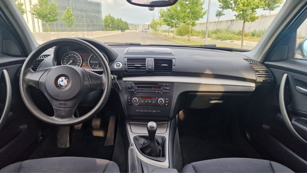 BMW Seria 1 2008 — imagine 5