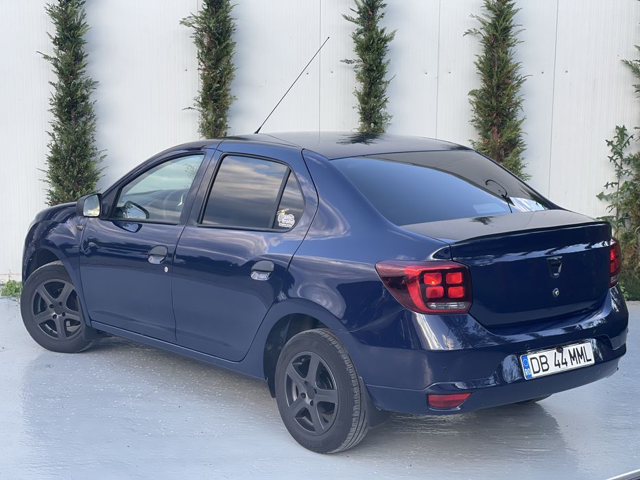 Dacia Logan benzina /gpl