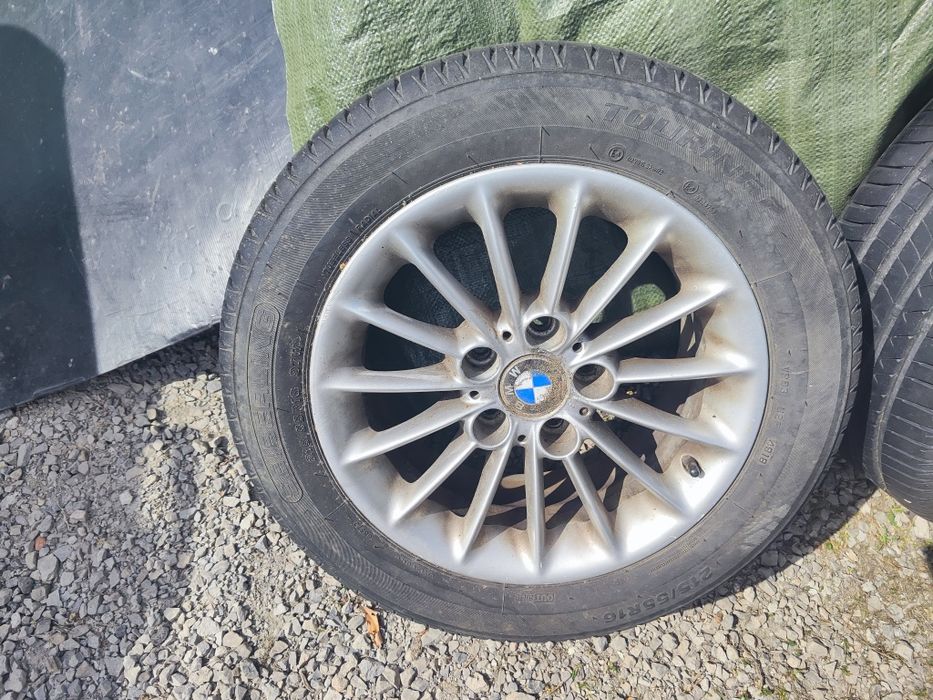 Лети джанти 5х120