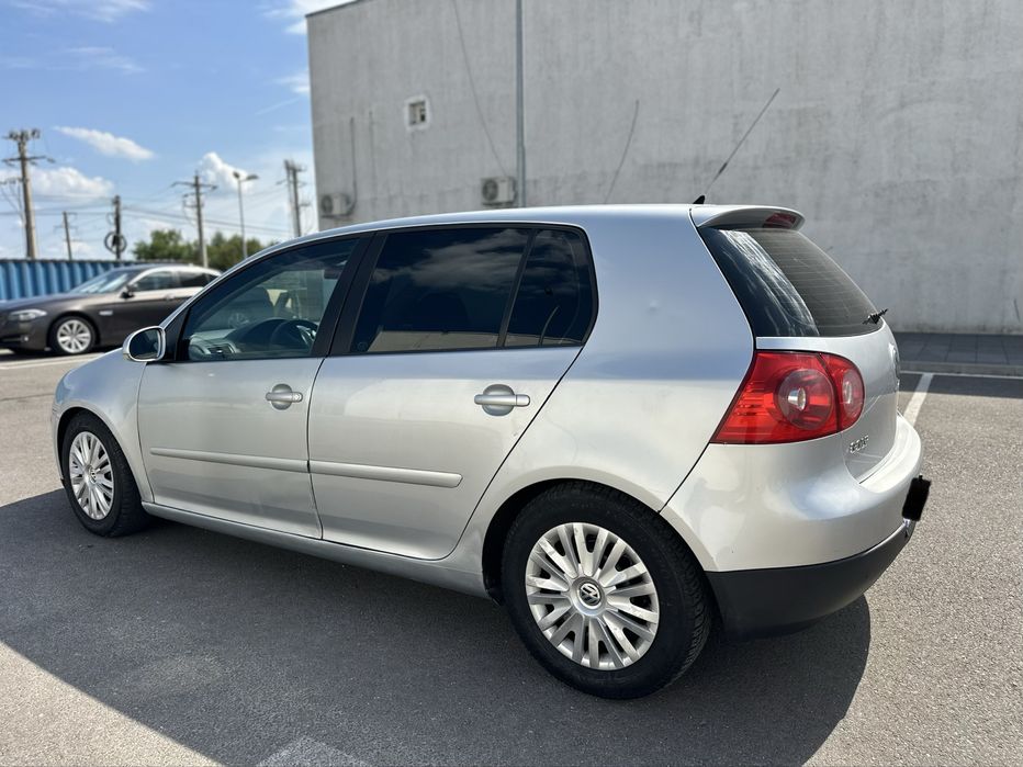 VOLKSWAGEN Golf 2007 — imagine 3