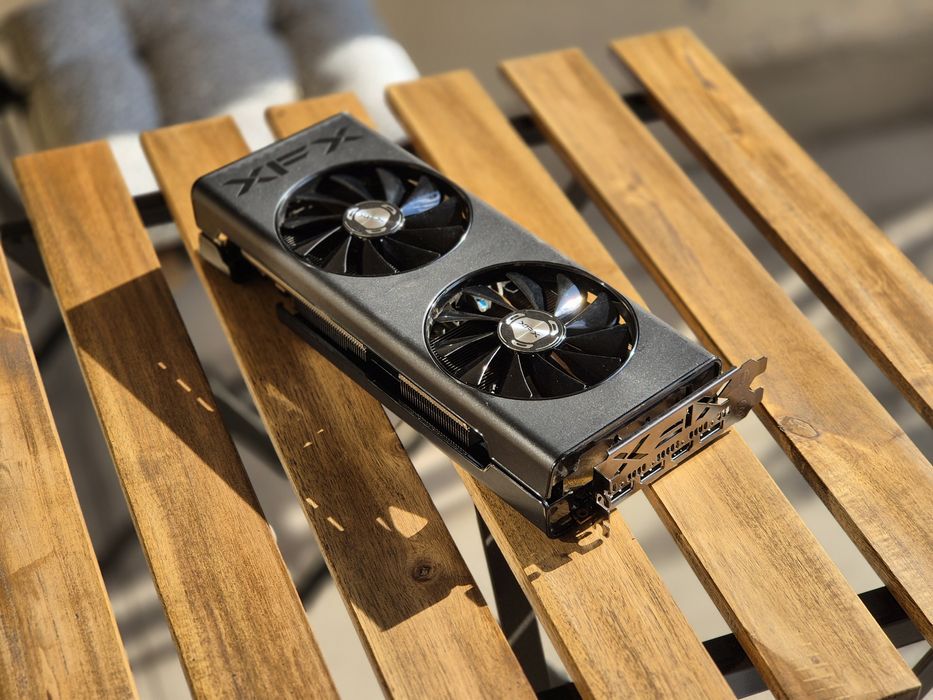 XFX RX 5700 DD Ultra 8GB