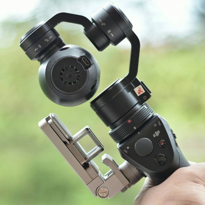 Dji osmo x3 Sotiladi 4K