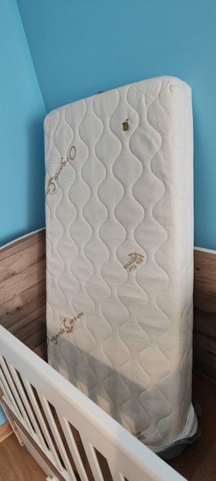 Детска  кошара + матрак