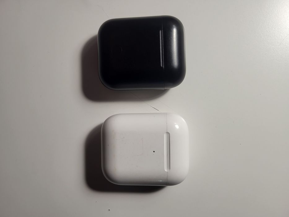 Айпоц чёрные булые