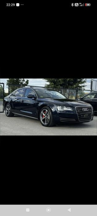 Audi A8 long  3.0