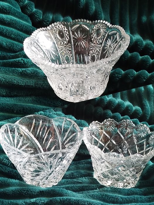 Салатницы, вазочки