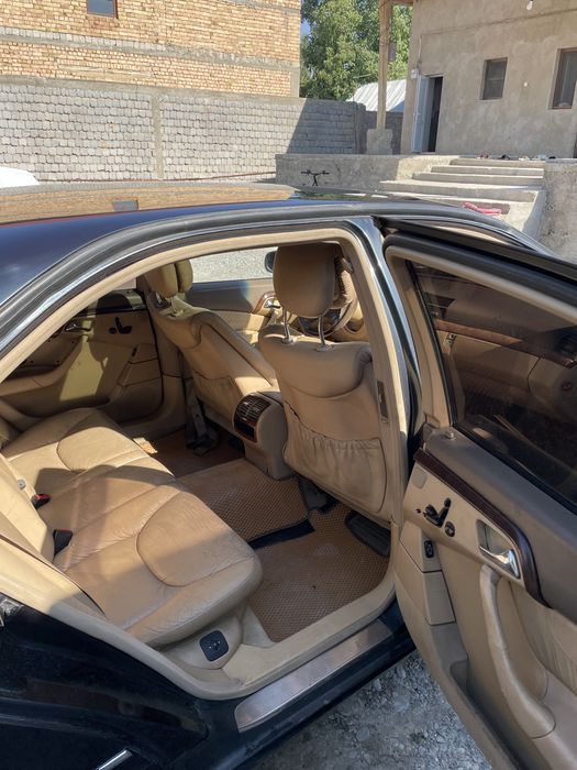 Продается мерс 229