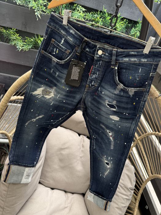 Blugi Dsquared2 Premium 1/1