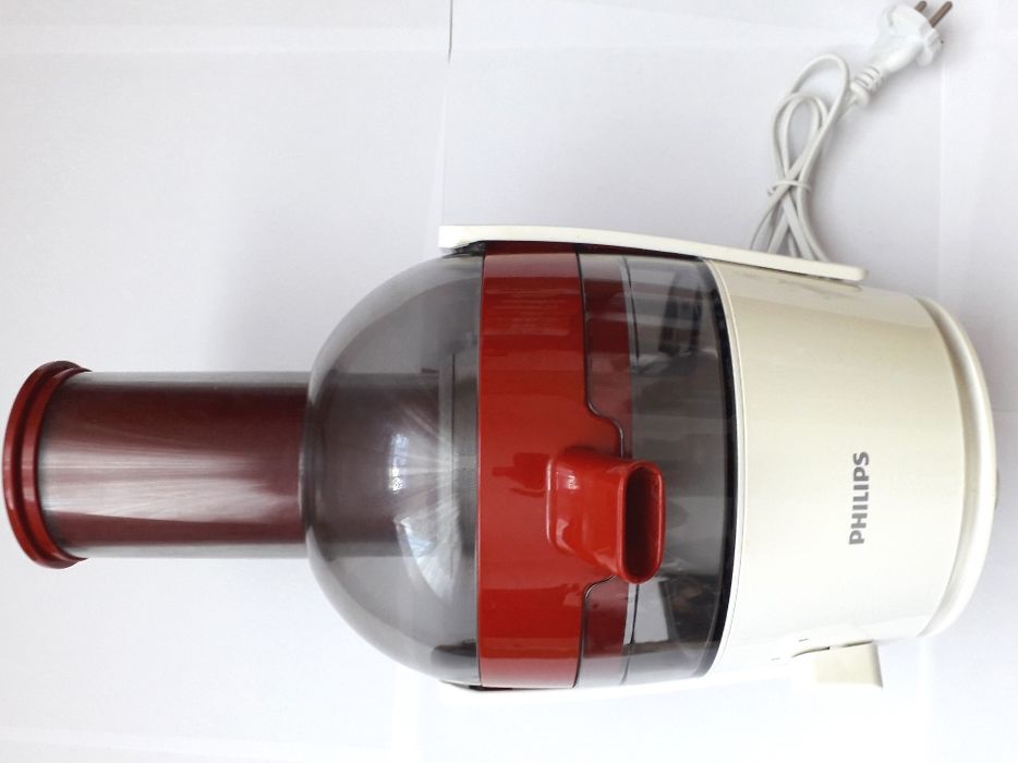 Vand storcator de fructe/legume PHILIPS HR1855 si cana pentru suc