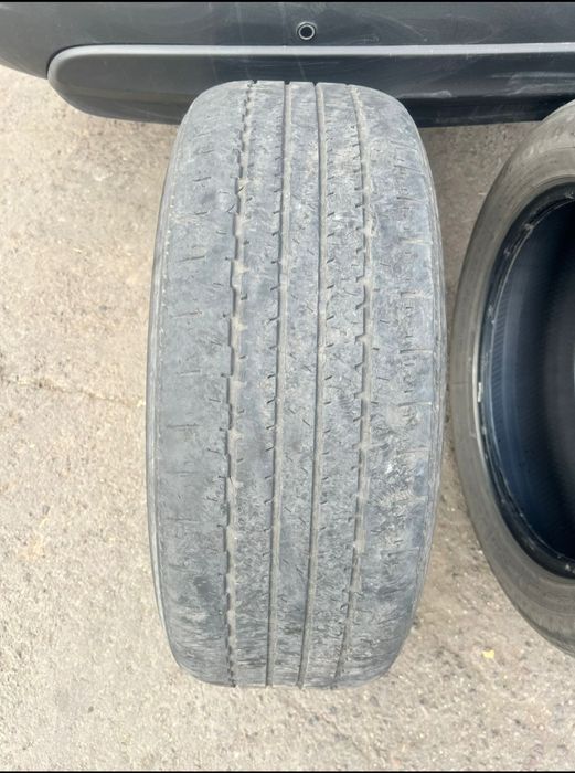 Продам шины 245/55/19