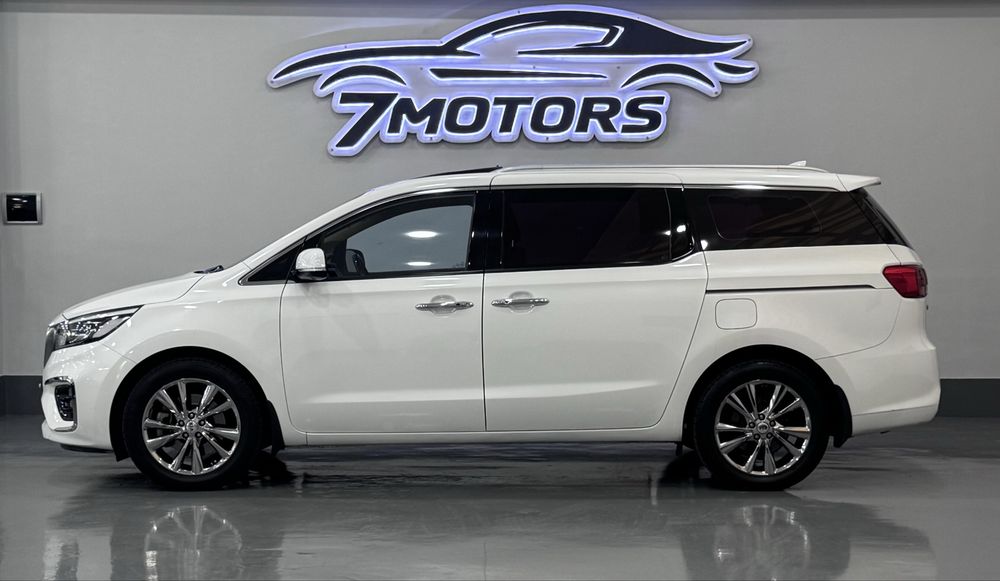 Kia Carnival 2019