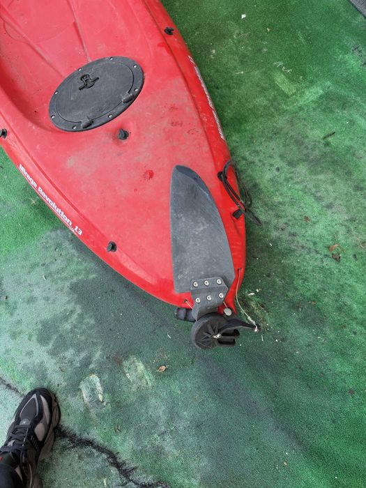 2 Каяка  с две гребла Созопол