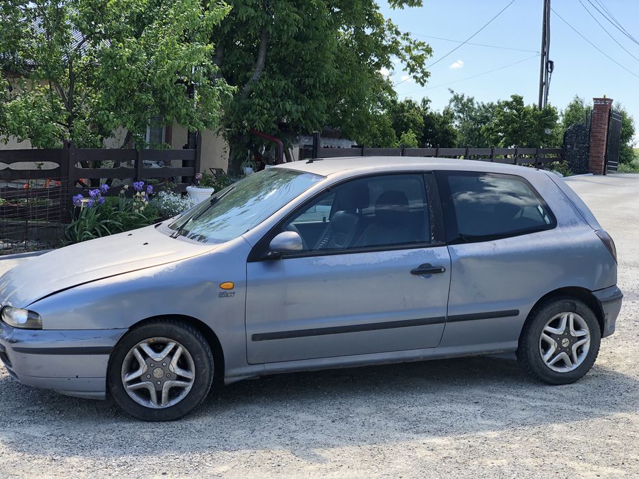 Vand fiat bravo 2004 1.6 benzina