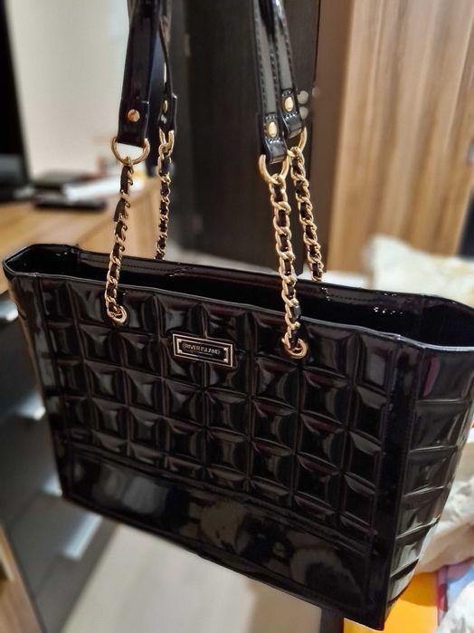 Чанта тип ""Shopper""" 'EMBOSS'