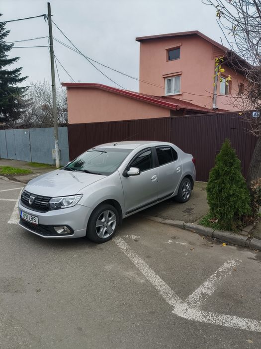 Logan 2 -0,9 tce,gpl ,2018