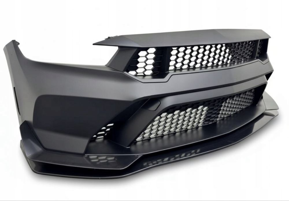 Тунинг предна броня Ford Mustang GTD 2024 +