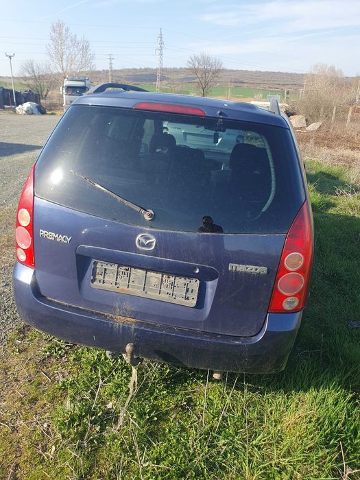 Mazda Premacy цяла за части
