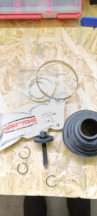 Пыльник шруса Ford