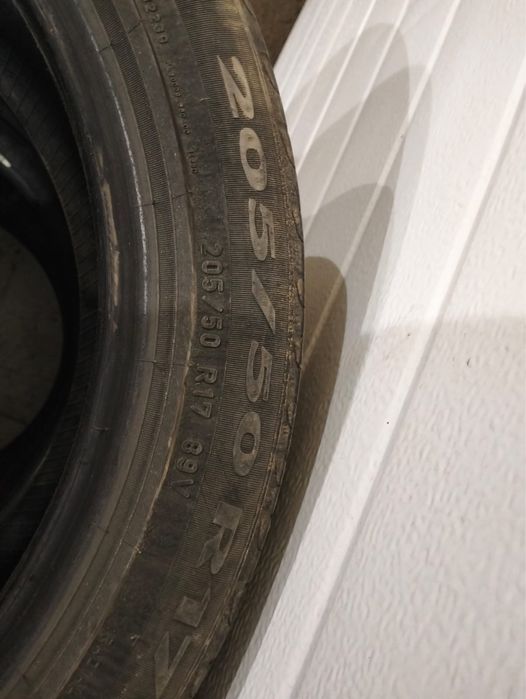 Продам колеса 205/50 R16
