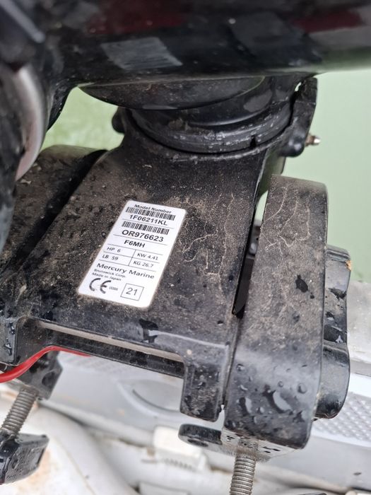 Vand barca pneumatica