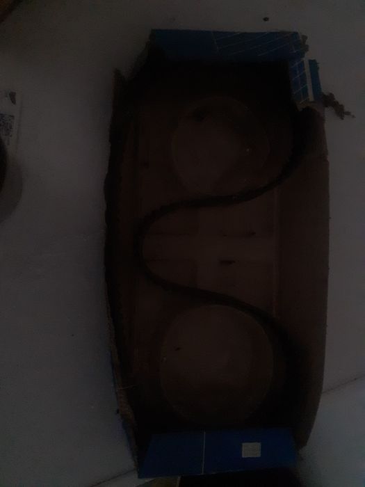 urgent Pompa apa+curea distribuție Fiat Punto 2007